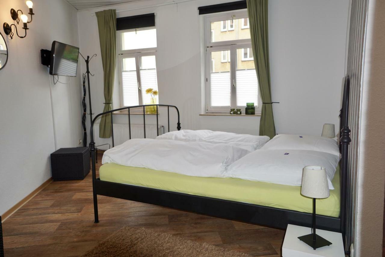 Haus Wallstrasse Висмар Экстерьер фото