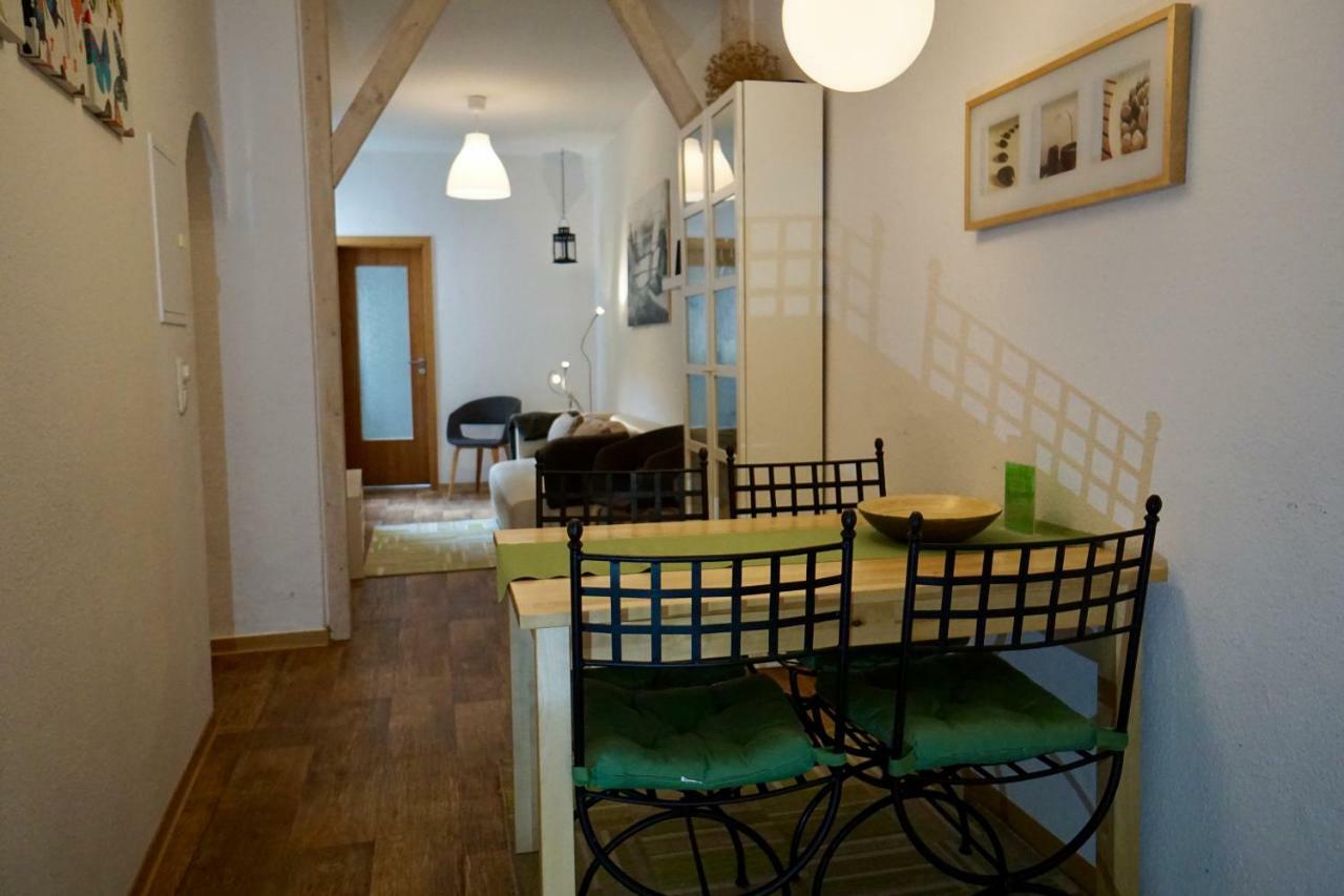 Haus Wallstrasse Висмар Экстерьер фото
